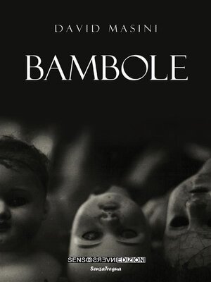 cover image of Bambole